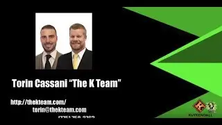Torin Cassani - Keller Williams Group One, Inc.