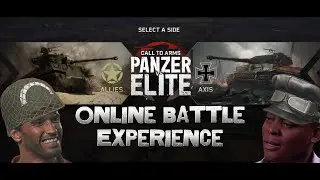 My 2nd Skirmish (Call to Arms Panzer Elite)