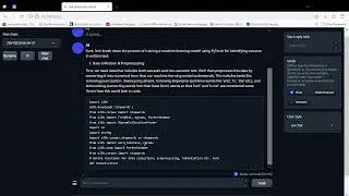 mixtral 2x7b Quantized 2 K prompt on machine learning