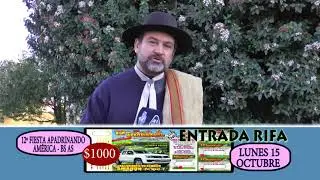 PROGRAMA N&deg;48 - Finales de Petisos en las Fiestas de Apadrinando