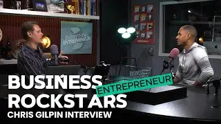 Life After Shark Tank - Chris Gilpin's Interview on Business Rockstars.
