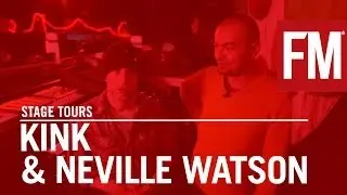 Stage Tour - Kink & Neville Watson