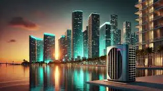2025 Goodman R-32 AC Units Miami,Florida