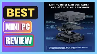 Best Adreamer Mini PC Intel Alder Lake