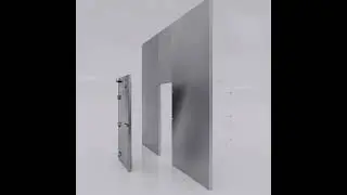 Strivide Face Frame Door