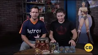 ComicBook UNBOXING: JADA METALS DIE CASTS