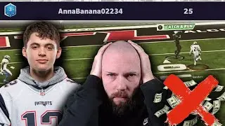 CC VS THE CLUB CHAMPION JWALL! [MADDEN 21 FLASHBACK]