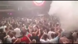 Mark Landragin B2B Messy A @ Cream at Amnesia, Ibiza June 2014