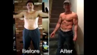 P90X My Story about getting old and out of shape.