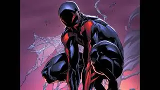 Spider Man 2099 x Axxturel x mih_ajla Type Beat &ldquo;conquer&rdquo; {P. Synergy}