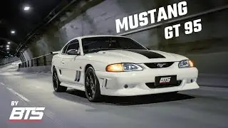 MUSTANG GT 1995 by BTS PERFORMANCE