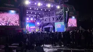 폰서트 + 그라데이션 - 10cm (250928 부산국제록페스티벌 2025) @k-mola 