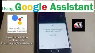 How to use Google Virtual Assistant in Android Phones | OK Google | Hey Google
