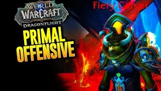 Primal Offensive