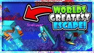 WORLDS GREATEST GANK ESCAPE! | Minecraft Factions | PvpingMC | #1
