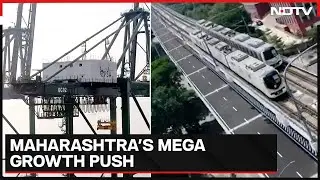 Maharashtra&rsquo;s Mega Push: Ports, Highways & World Record Metro | Dynamic Maharashtra