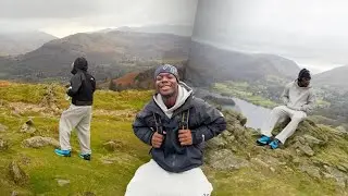 I couldn&rsquo;t sleep so I went to the Lake District