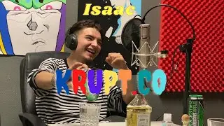 DV8 Podcast - We talk fashion and celebrate Krupt.co 5th year anniversary with the creator himself !