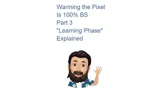 Learning Phase on Facebook