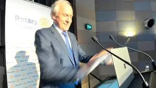 #42 Rotary Melbourne's 9th Thomas Baker Oration   SD 480p