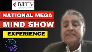 BITV Speaker Forum Community | National Mega Mind Show - Indore - 2024
