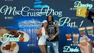 Bahamas Cruise Vlog Pt 1