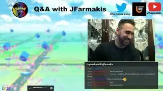 Q&A with JFarmakis