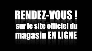VID&Eacute;O PUBLICITAIRE -  DRUMMOND MUSIQUE Pr&eacute;sente son nouveau MAGASIN en LIGNE!