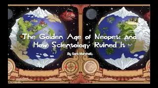 The Golden Age of Neopets and How Scientology Ruined It