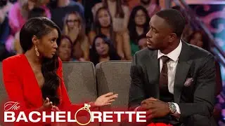 Charity & Xavier See Each Other for the First Time Since Shocking Split in Fiji