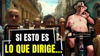 🤡No S&eacute; Si Re&iacute;r o Llorar: &iquest;C&oacute;mo Puede Progresar Un Pa&iacute;s Gobernado Por Gente Tan Limitada?
