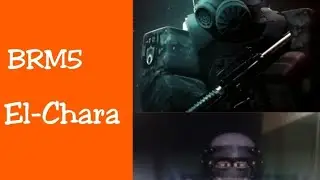 How to Solo Desert (El-Chara) using AUG-A3 in BRM5
