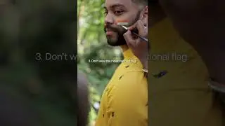 What NOT to do in New Delhi