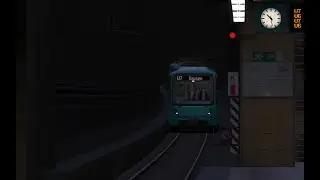 Train Simulator 2021-2022: U-Bahn/S-Bahn Action At Konstablawache