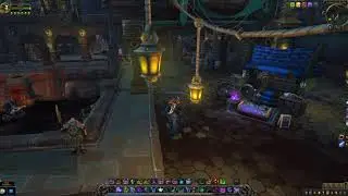WoW BFA - Mining Trainer (Alliance)