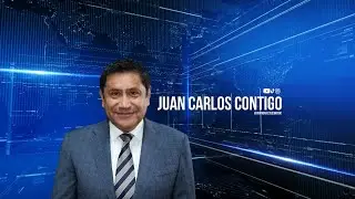 🗞️ NOTICIAS CONTIGO | Abogado Sergio Garc&iacute;a 16 DE ENERO DE 2026 |