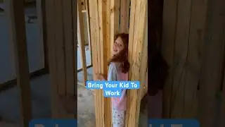 Bring Your Kid To Work Day
