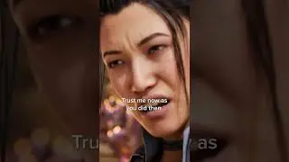 Mortal Kombat 1 - Mileena vs Li Mei