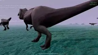 Dino Weirdness| UEBS| G