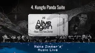 Kungfu Panda Suite | Live at Alive Again: Music From Hans Zimmer | in HCMC