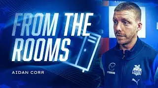 'We just don't have that AFL standard for four quarters': Corr