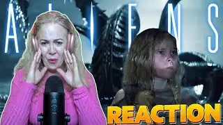 ALIENS (1986) SPECIAL EDITION | Movie Reaction and Review! | First Time Watching!