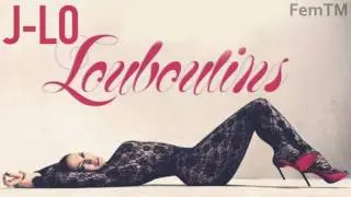 Jennifer Lopez - Louboutins (Instrumental+Backgroundvocals)