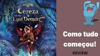 Bayonetta Origins Cereza and the Lost Demon - Review do Game no Switch&atilde;o da Massa!