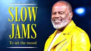 Timeless R&B Slow Jams &hearts;️ &ndash; Brian McKnight, Joe, Usher, Maxwell, Gerald Levert