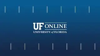 UF Online | The #GatorsOnline Advantage
