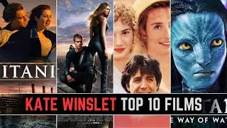 Kate Winslet Highest Grossing Movies | Kate Winslet Top 10 Best Movies List | Kate Winslet Movies