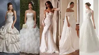 The Hottest Trend In Wedding Gowns You'll Love! New Bridal Trends 2026 Heirloom Wedding Dresses