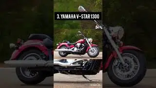 TOP 5 CRUISER BIKES #cruiserbike #bike #trending #shorts