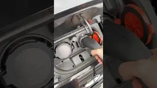 Remove Charging Cable Nissan Leaf 2018+